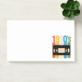 jaren 90 retro VHS nostalgie Post-it® Notes (Kantoor)