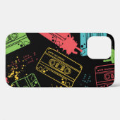 jaren '90 Stijl Cool Grunge Cassettes Case-Mate iPhone Case (Achterkant (horizontaal))
