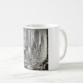 jaren '90 Stijl Koffiemok (Voorkant rechts)