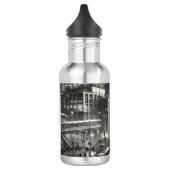 jaren '90 Stijl Waterfles (Links)