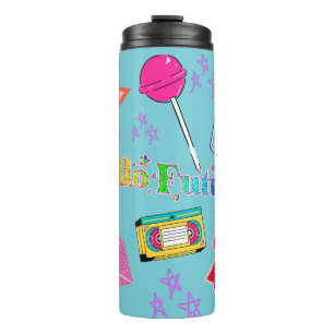 jaren 90 thermosbeker