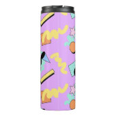 jaren 90 thermosbeker (Achterkant)