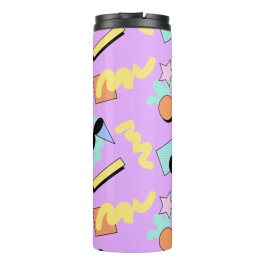 jaren 90 thermosbeker (Achterkant)