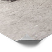 jaren dertig in Cannes Poster (Hoek)