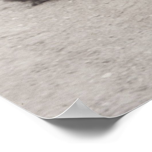 jaren dertig in Cannes Poster (Hoek)