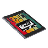 jaren negentig notitieboek (Rechterzijde)