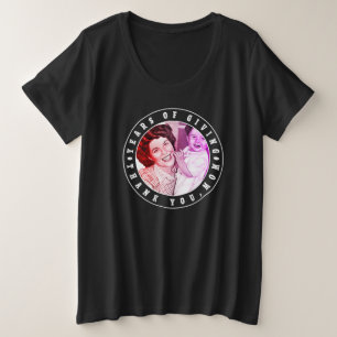 Jaren om je te bedanken, mam   Beste cadeau voor m Grote Maat T-shirt