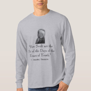 Jaren van Jeugd - Lange hoes T-Shirt