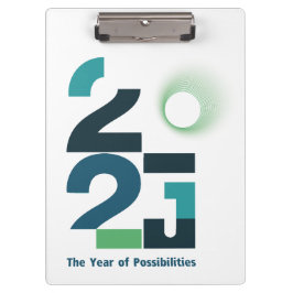 Jaren van mogelijkheden klembord