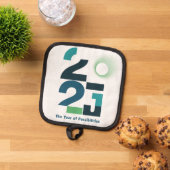 Jaren van mogelijkheden pannenlap (Top down)