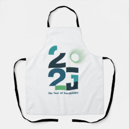 Jaren van mogelijkheden schort