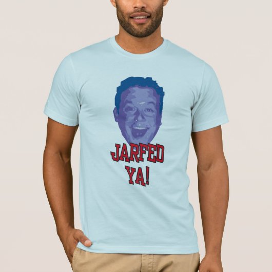 JarfeedYa T-shirt (Voorkant)