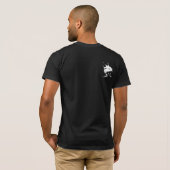 Jargon-profiel - t-shirt (Achterkant volledig)