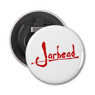 JARHEAD BUTTON FLESOPENER