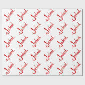 JARHEAD CADEAUPAPIER (Vlak)