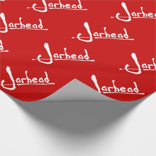 JARHEAD CADEAUPAPIER (Hoek)