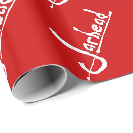 JARHEAD CADEAUPAPIER (Rol Hoek)