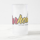 Jarhead Design Matglas Bierpul (Center)