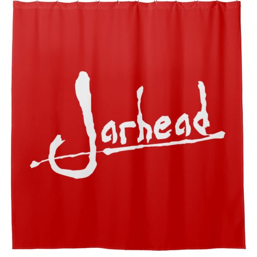 JARHEAD DOUCHEGORDIJN (Voorkant)