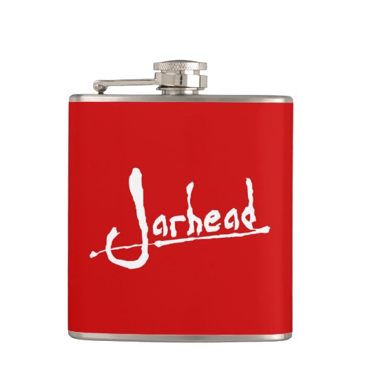 JARHEAD HEUPFLES (Voorkant)