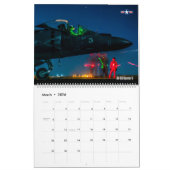 JARHEAD JETS - AV-8B Harrier II Kalender (Mar 2026)