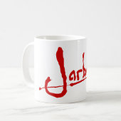 JARHEAD KOFFIEMOK (Voorkant links)