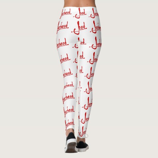JARHEAD LEGGINGS (Achterkant)
