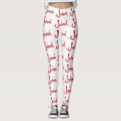 JARHEAD LEGGINGS (Voorkant)