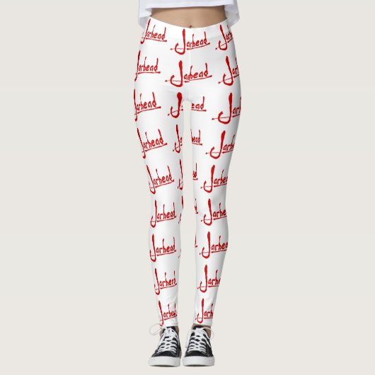 JARHEAD LEGGINGS (Voorkant)