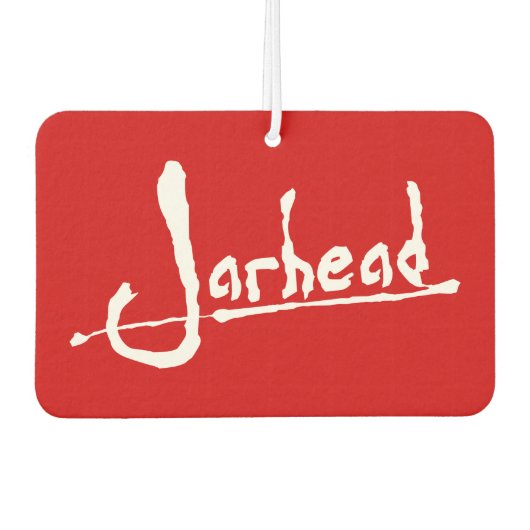 JARHEAD LUCHTVERFRISSER (Voorkant)