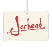 JARHEAD LUCHTVERFRISSER (Voorkant)