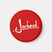 JARHEAD MAGNEET (Voorkant)