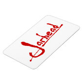 JARHEAD MAGNEET (Linkerzijde)