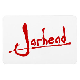 JARHEAD MAGNEET