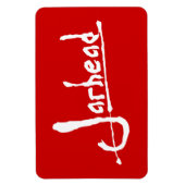 JARHEAD MAGNEET (Verticaal)