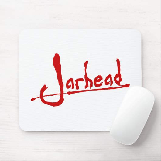 JARHEAD MUISMAT (Met muis)