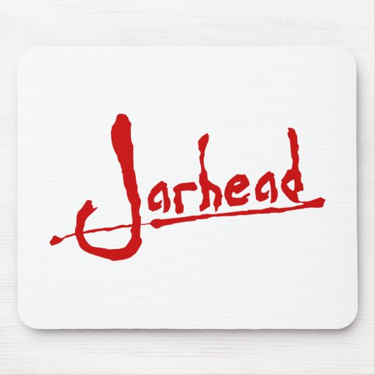JARHEAD MUISMAT (Voorkant)