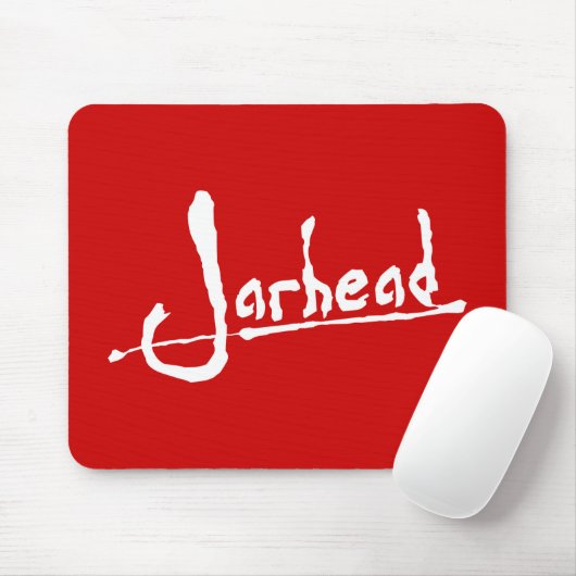 JARHEAD MUISMAT (Met muis)