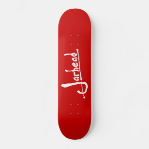JARHEAD PERSOONLIJK SKATEBOARD