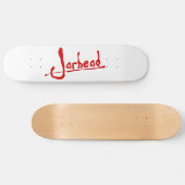 JARHEAD PERSOONLIJK SKATEBOARD (Horizontaal)