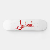 JARHEAD PERSOONLIJK SKATEBOARD (Horizontaal)