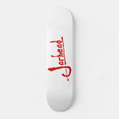 JARHEAD PERSOONLIJK SKATEBOARD (Voorkant)