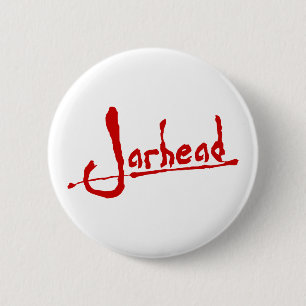 JARHEAD RONDE BUTTON 5,7 CM