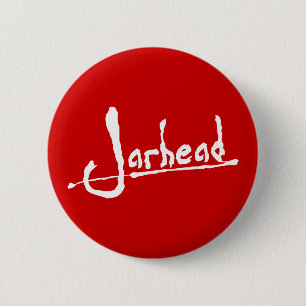 JARHEAD RONDE BUTTON 5,7 CM
