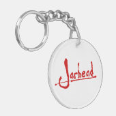 JARHEAD SLEUTELHANGER (Voorkant Links)
