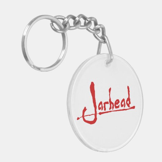 JARHEAD SLEUTELHANGER (Voorkant Links)