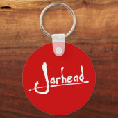 JARHEAD SLEUTELHANGER (Voorkant)