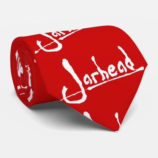 JARHEAD STROPDAS (Opgerold)