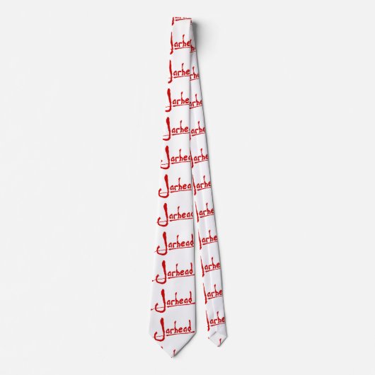 JARHEAD STROPDAS (Voorkant)