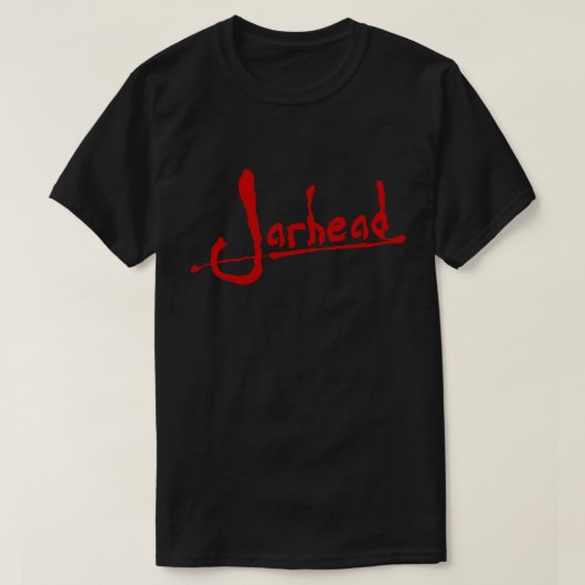 JARHEAD T-SHIRT (Design voorkant)
